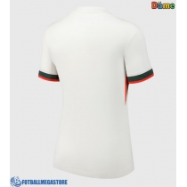 Fotballdrakt Dame Chelsea Bortedrakt 2025-26 Kortermet